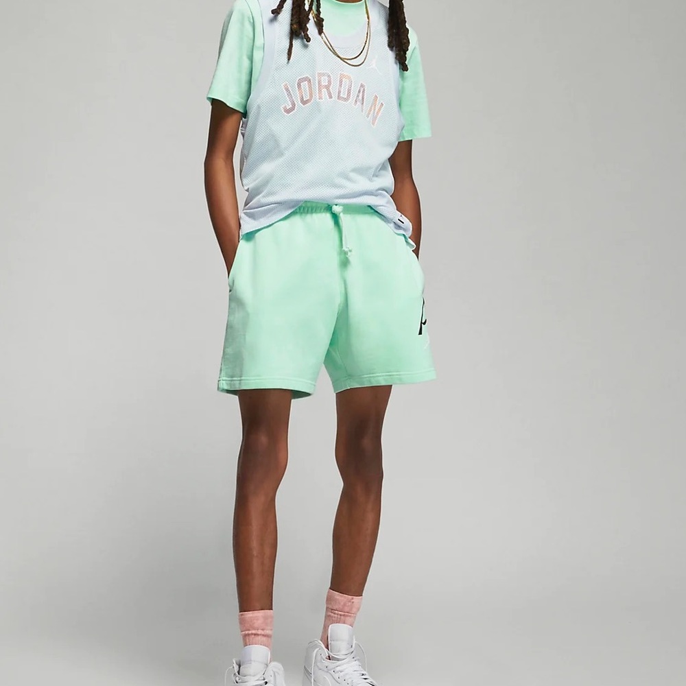 Essential Men’s Nike Jordan Sport DNA French Terry Shorts, XL NWT - Picture 7 of 7